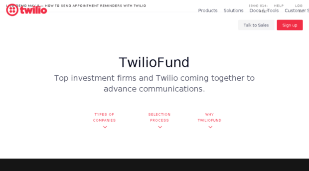 twiliofund.com