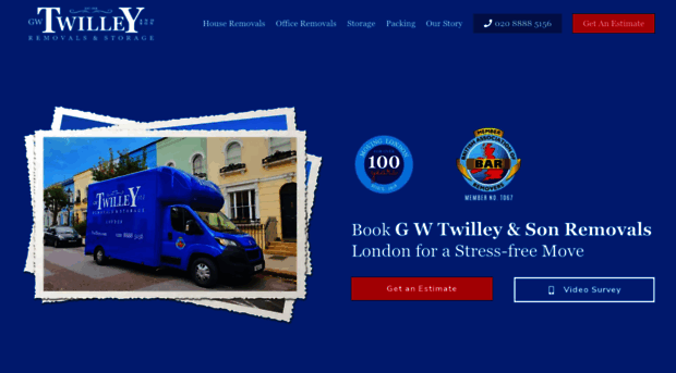 twilleys.com