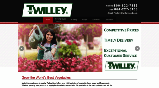 twilleyseed.com