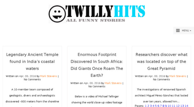 twillyhits.com