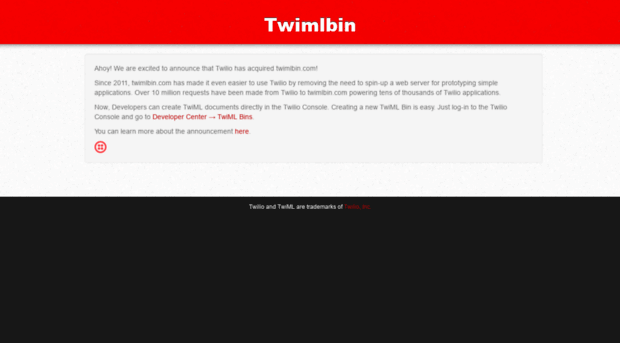 twimlbin.com