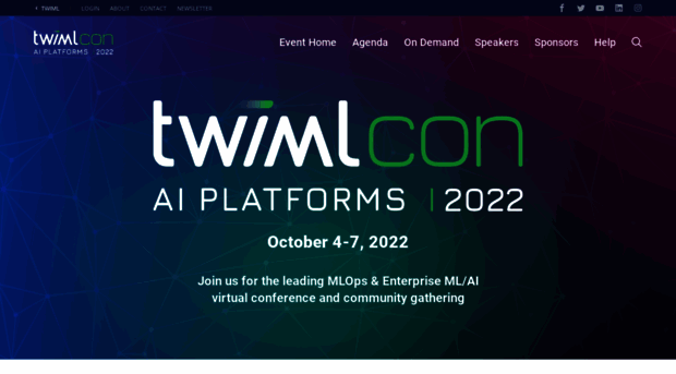 twimlcon.com