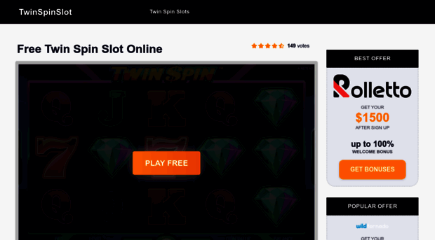 twin-spin-slot.co.uk