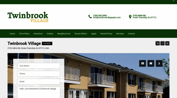 twinbrookvillageapts.com