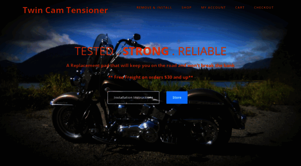 twincamtensioner.com