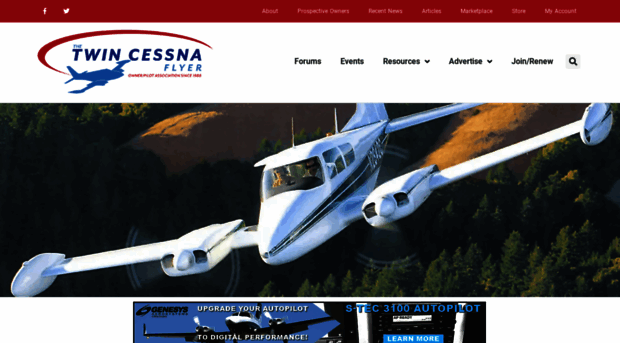 twincessna.org