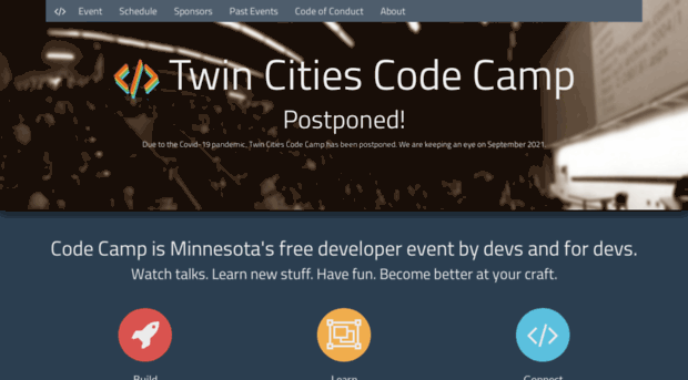 twincitiescodecamp.com