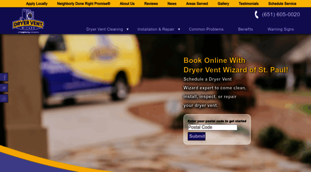 twincitiesdryerguy.com