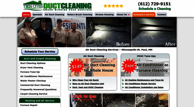 twincitiesductcleaning.com