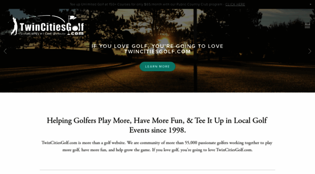 twincitiesgolf.com