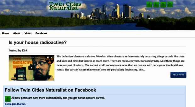 twincitiesnaturalist.com