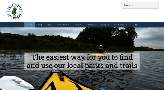 twincitiesoutdoors.com