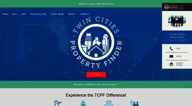 twincitiespropertyfinder.com