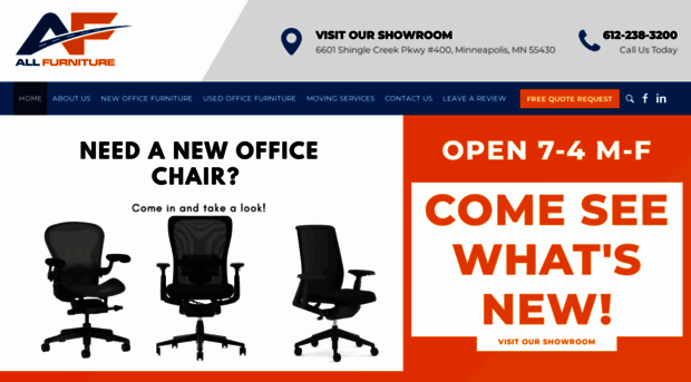 twincitiesusedofficefurniture.com