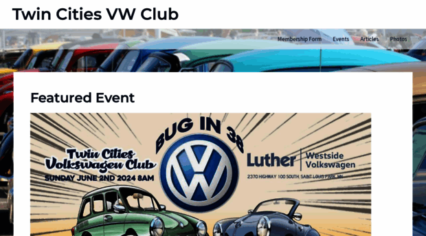 twincitiesvwclub.com