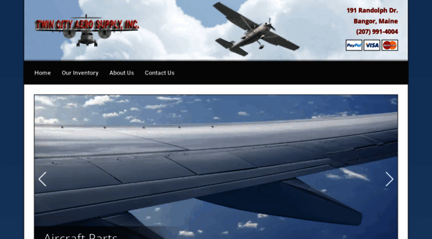 twincityaero.com