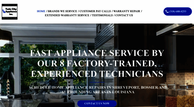 twincityappliance.com