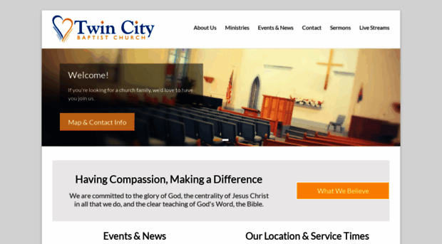 twincitybaptistchurch.net