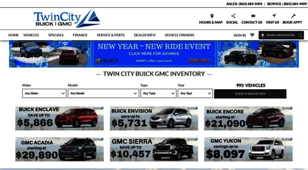 twincitybuick.com