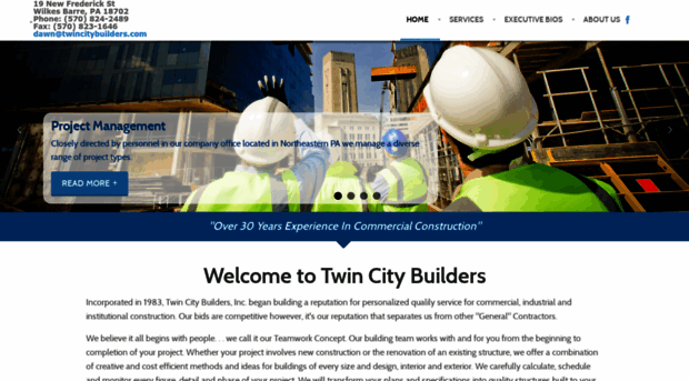 twincitybuilders.com