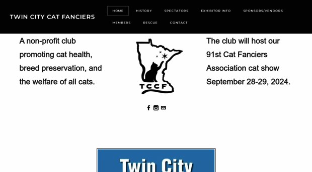 twincitycatfanciers.com