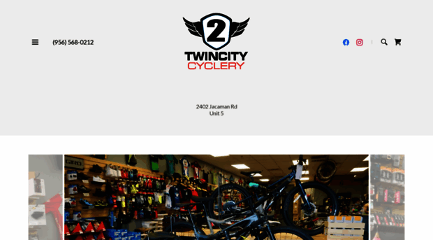 twincitycyclery.com