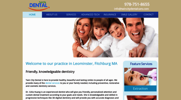 twincitydentalcare.com