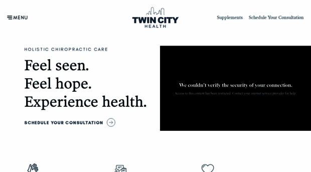 twincityhealth.com