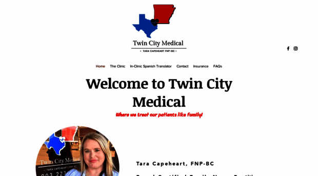 twincitymedicaltxk.com