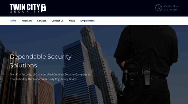 twincitysecurityal.com