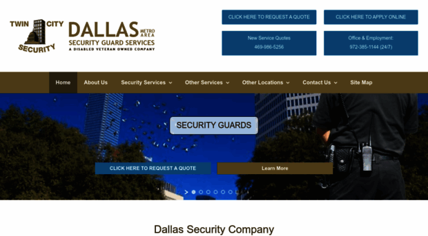 twincitysecuritydallas.com