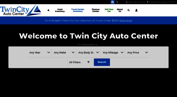 twincitytruckcenter.com