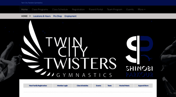 twincitytwisters.com