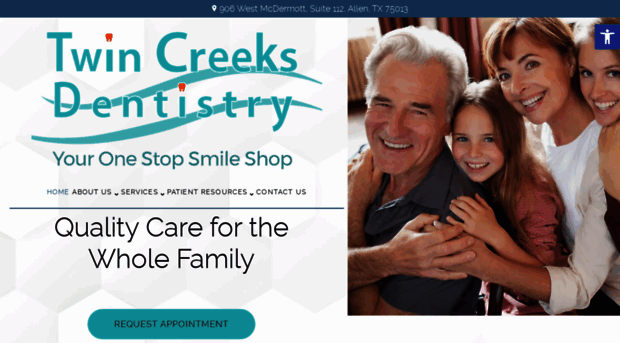 twincreeksdentistry.com