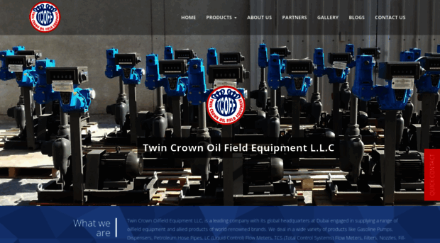 twincrown.com