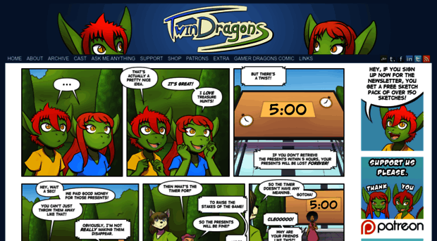 twindragonscomic.com