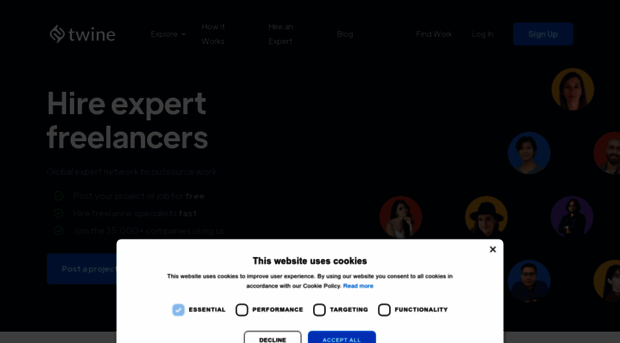 twine.net