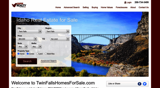 twinfallshomesforsale.com