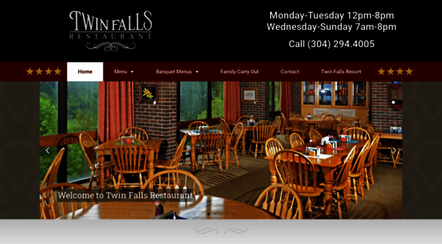 twinfallsrestaurant.com