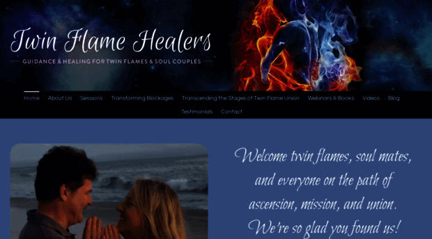 twinflamehealers.com