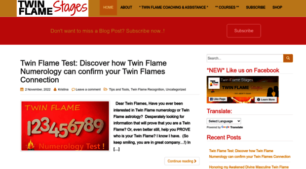 twinflamestages.com