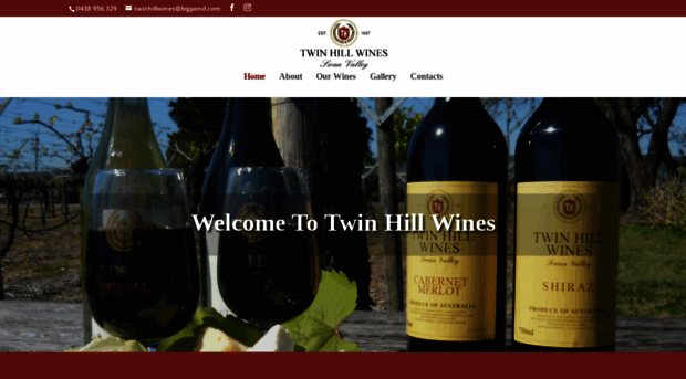 twinhillwines.com