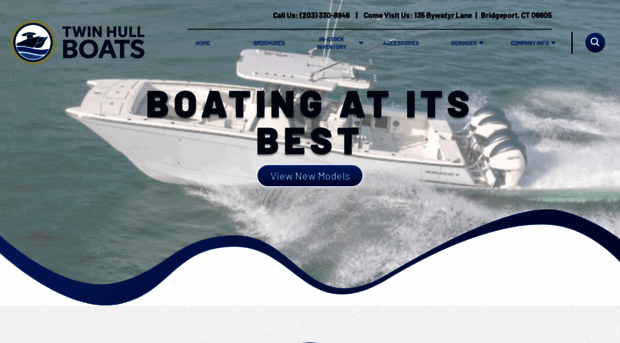 twinhullboats.com