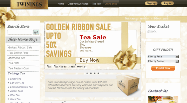 twinings-web8.ngoar.com