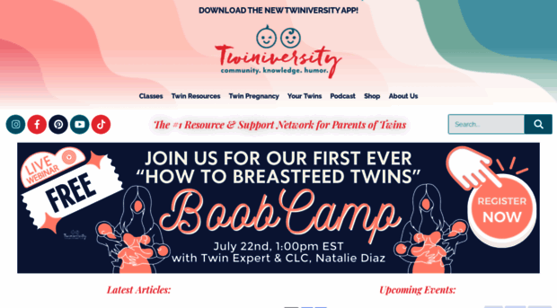 twiniversity.com