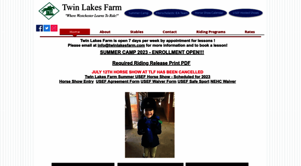 twinlakesfarm.com