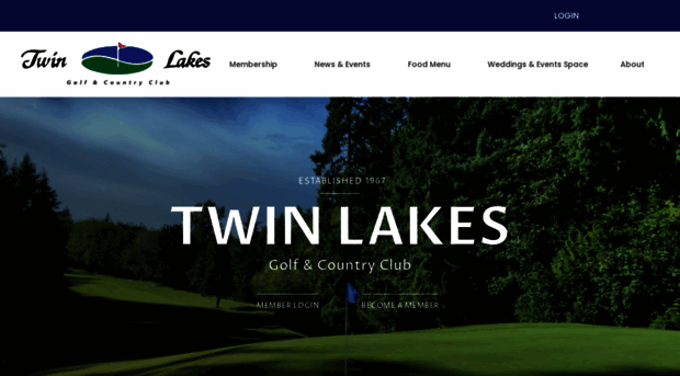 twinlakesgolf.net