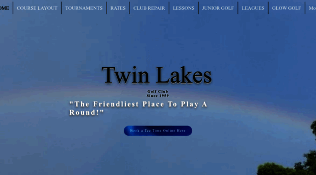 twinlakesgolfmh.com