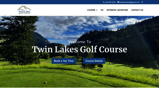 twinlakesgolfresort.com