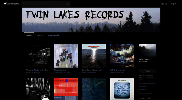 twinlakesrecords.bandcamp.com